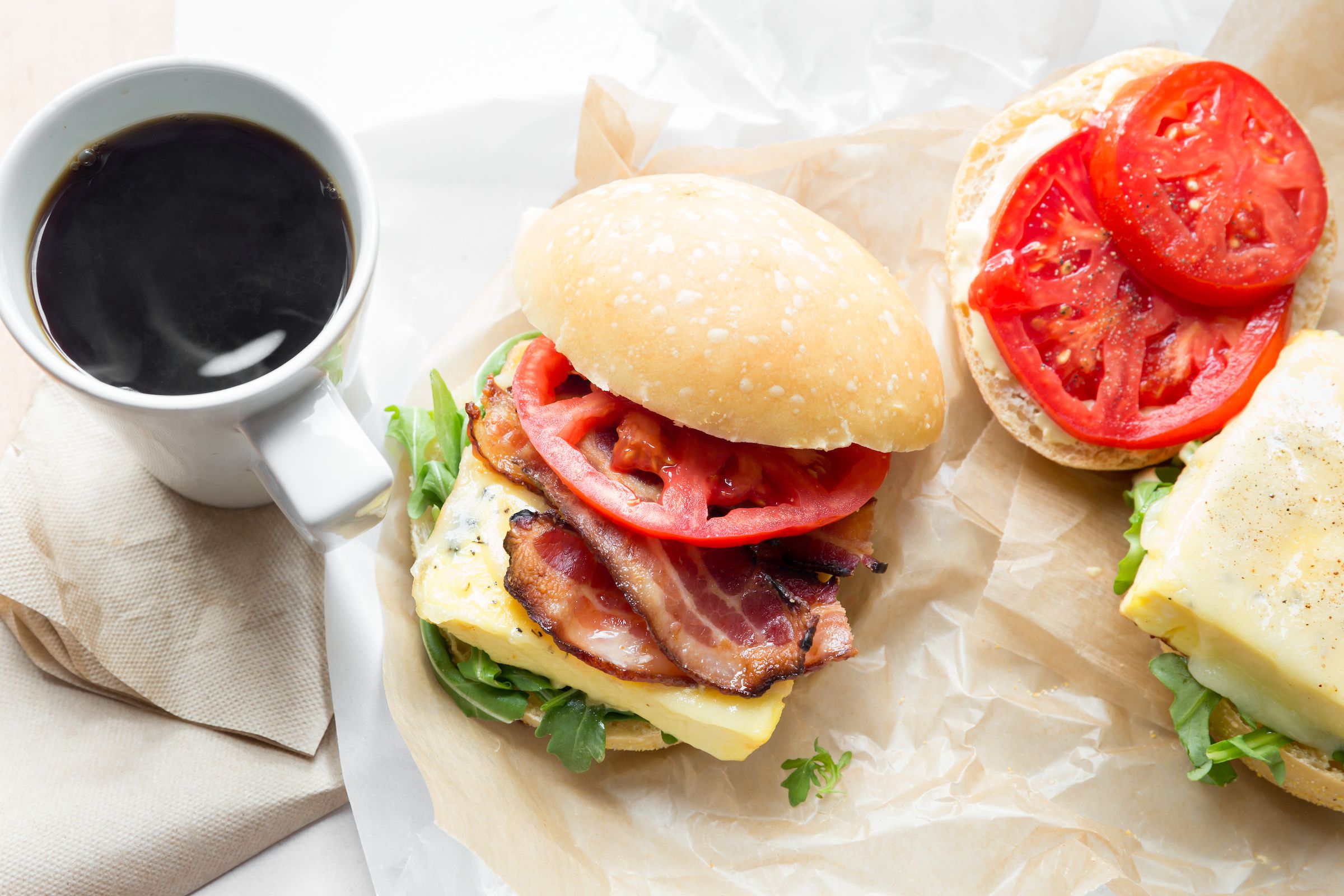 flour bakerys egg sandwich - Article 1